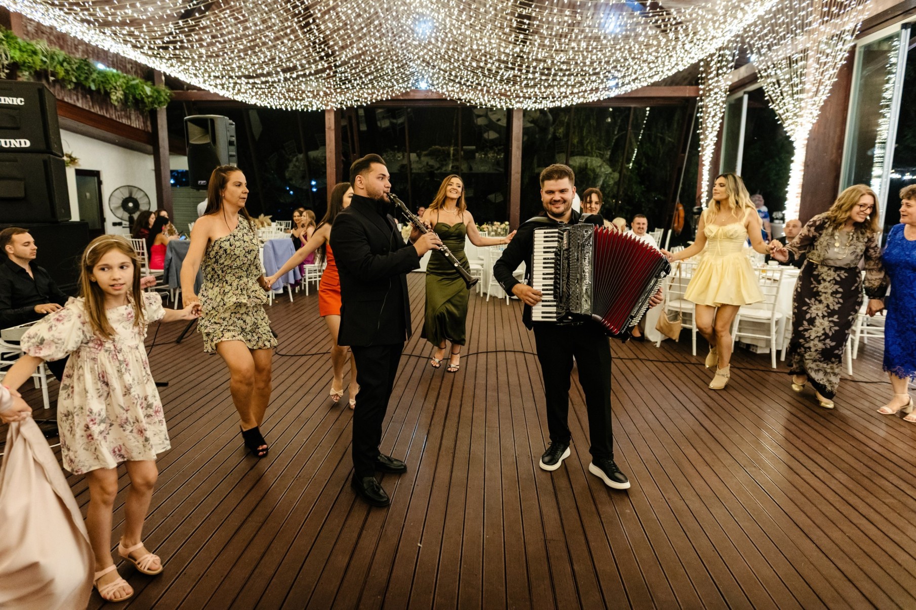Formatie nunta bucuresti